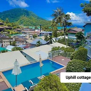 Uphill Phi Phi-eilanden