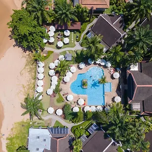 Khaolak Palm Feriested