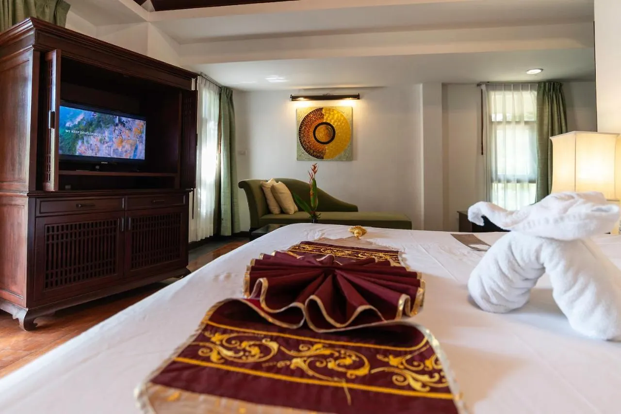 Seaview Resort Khao Lak - Sha Plus