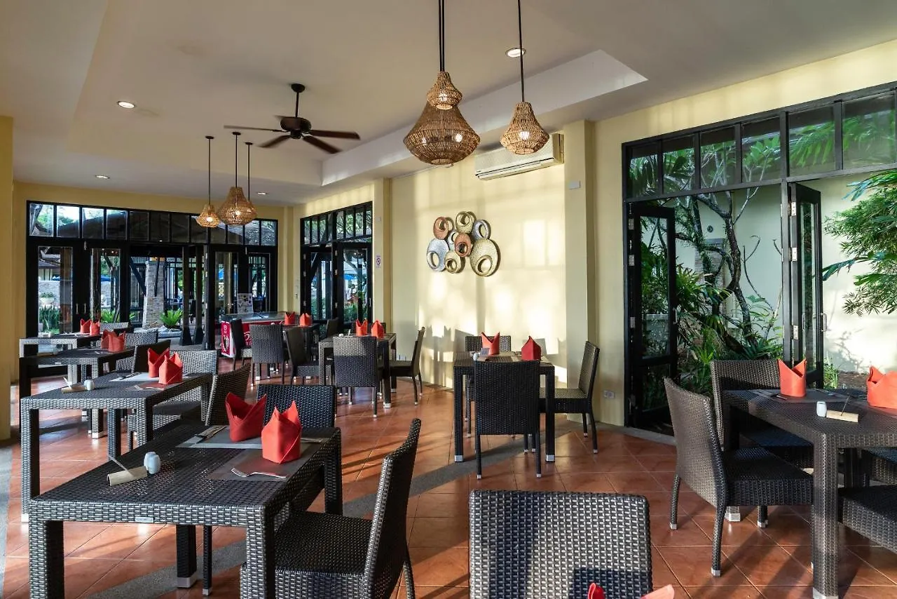 Seaview Resort Khao Lak - Sha Plus