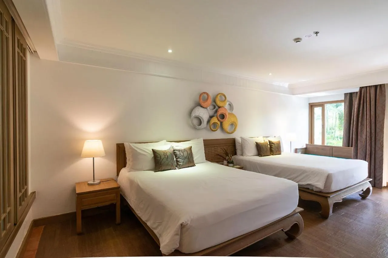 ****  Seaview Resort Khao Lak - Sha Plus Thailand