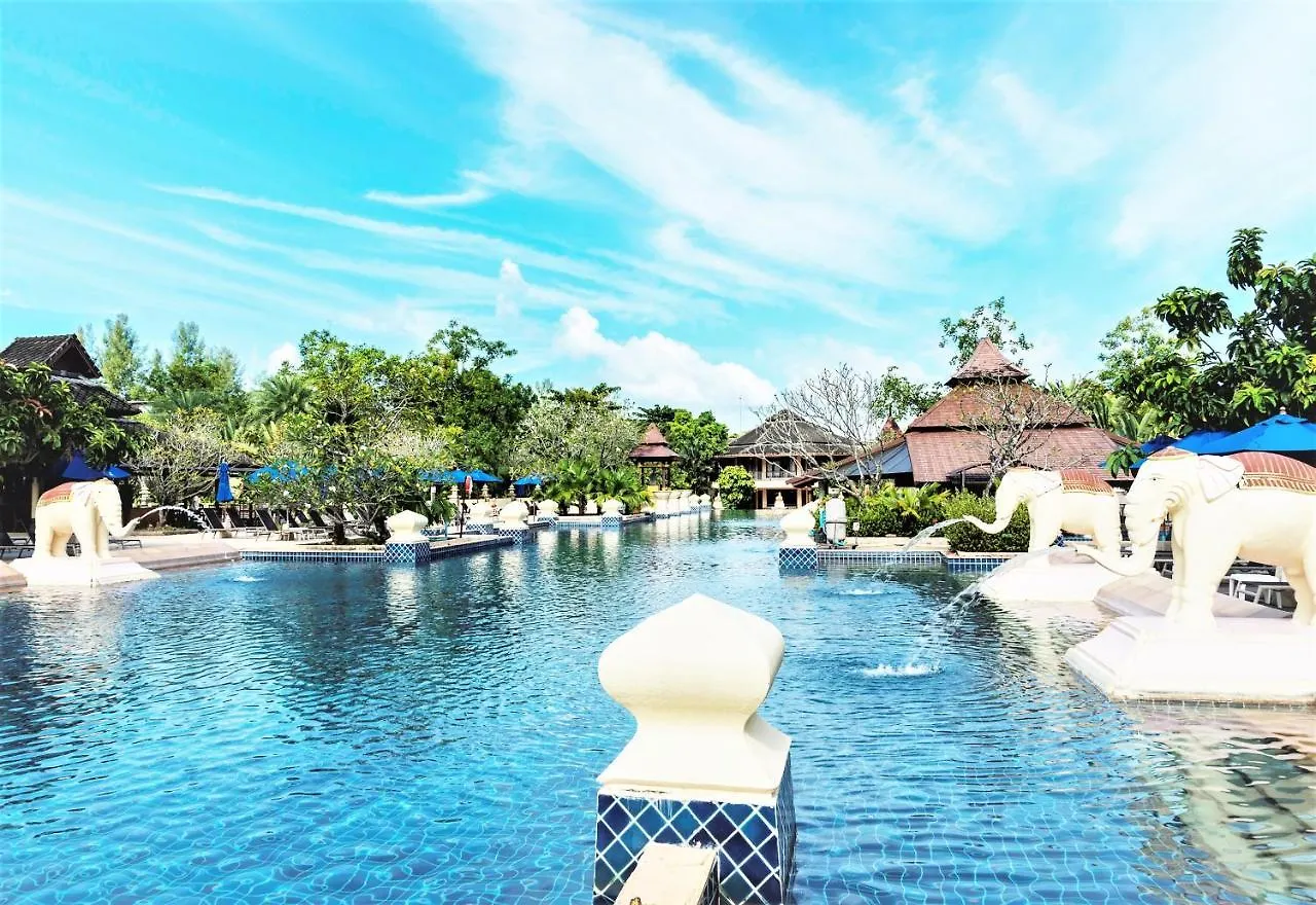 Seaview Resort Khao Lak - Sha Plus 4*,