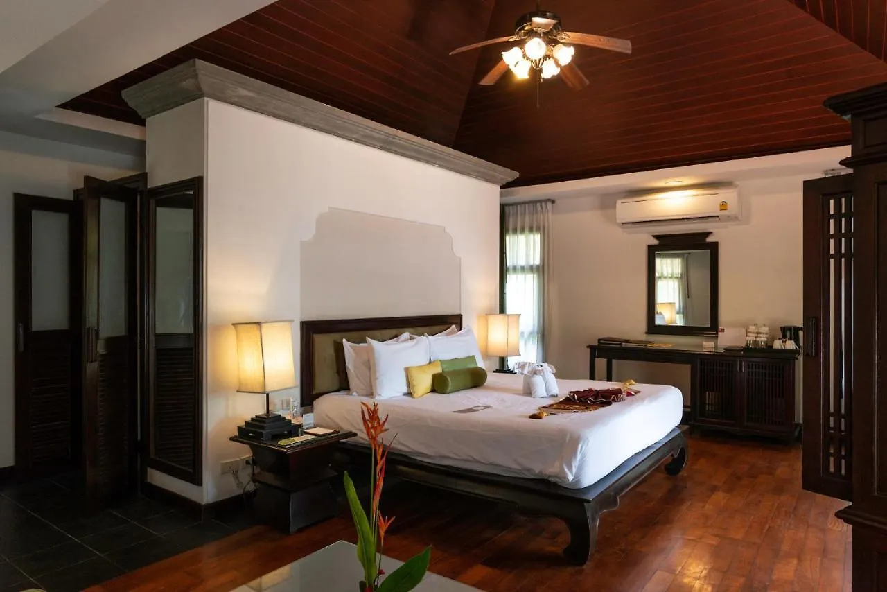 ****  Seaview Resort Khao Lak - Sha Plus Thailand